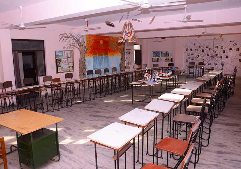 MET Faculty of Architecture Moradabad Infrastructure photo 12